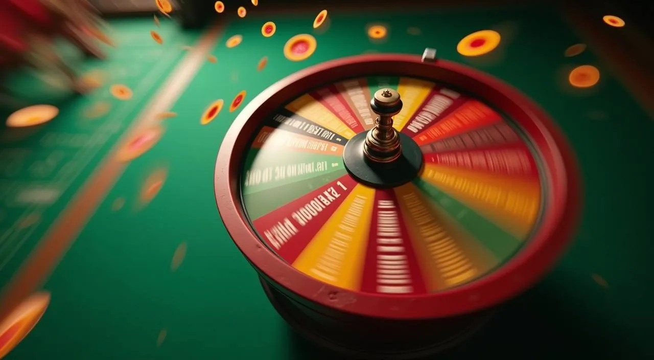 Roulette Quickspin